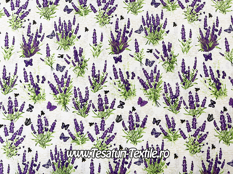 bumbac imprimat model 35