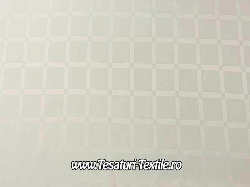 damasc teflonat ivoire