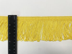 Franjuri galbeni - 8cm