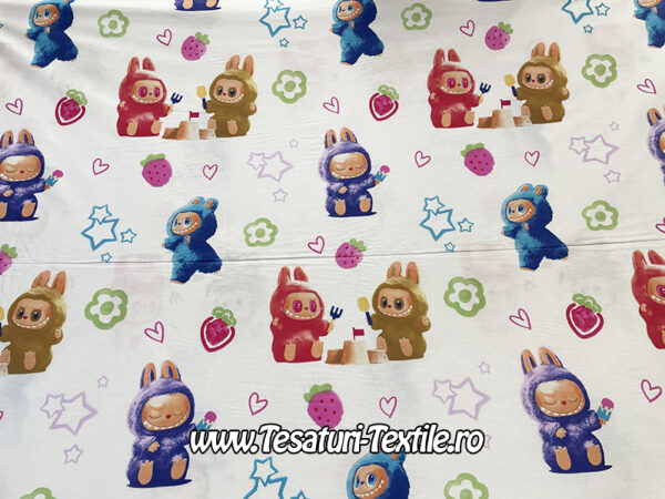sifon satinat Labubu 03