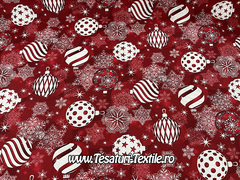 bumbac fete de masa Craciun 04