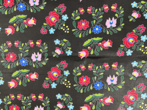 bumbac imprimat model 61