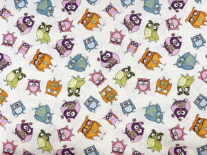 bumbac imprimat model 07