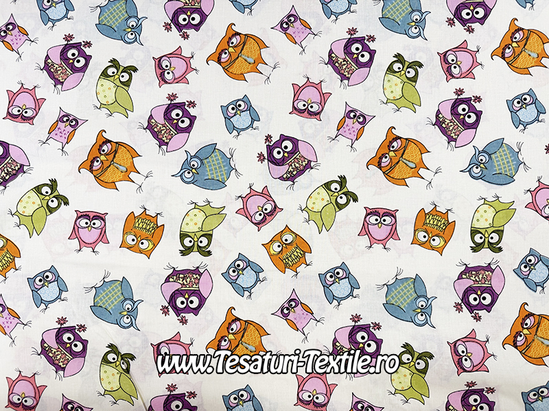 bumbac imprimat model 07