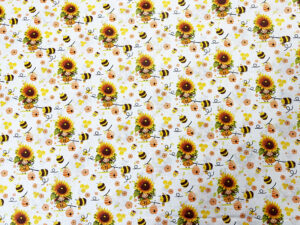 bumbac imprimat model 12