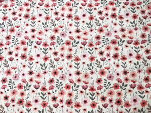 bumbac imprimat model 14