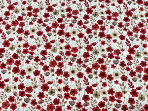 bumbac imprimat model 13