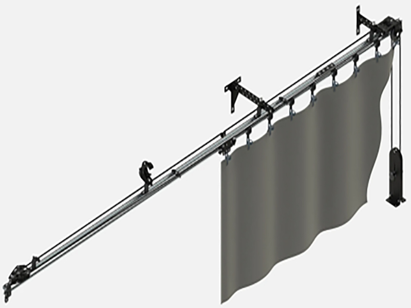  Sistem sine pentru cortine teatre