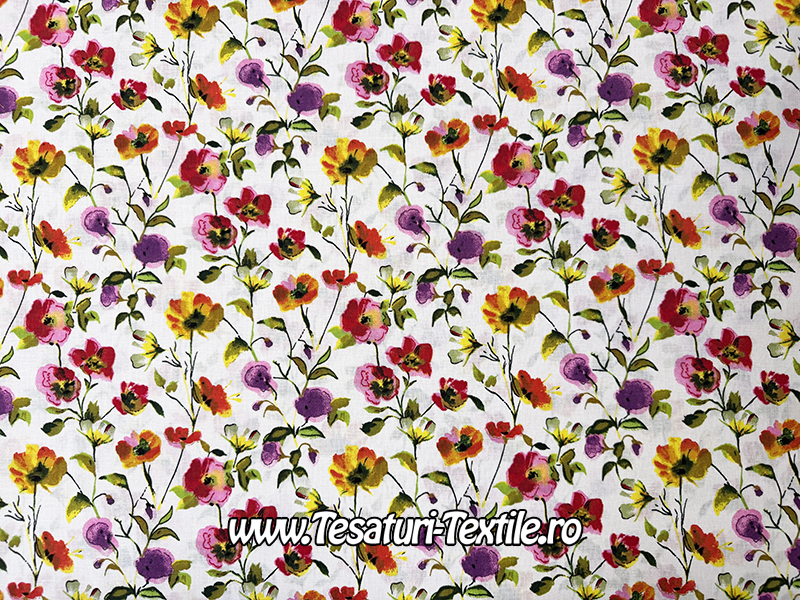 bumbac imprimat model 11