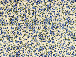 bumbac imprimat model 17