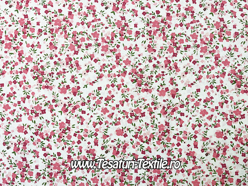 bumbac imprimat model 18