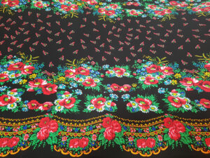 Triplu voal traditional 05