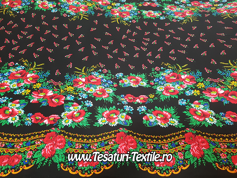 Triplu voal traditional 05