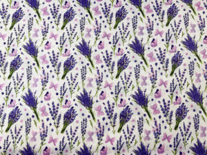 bumbac imprimat model 10