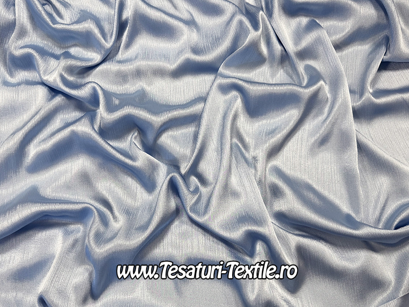 matase bleu creponata