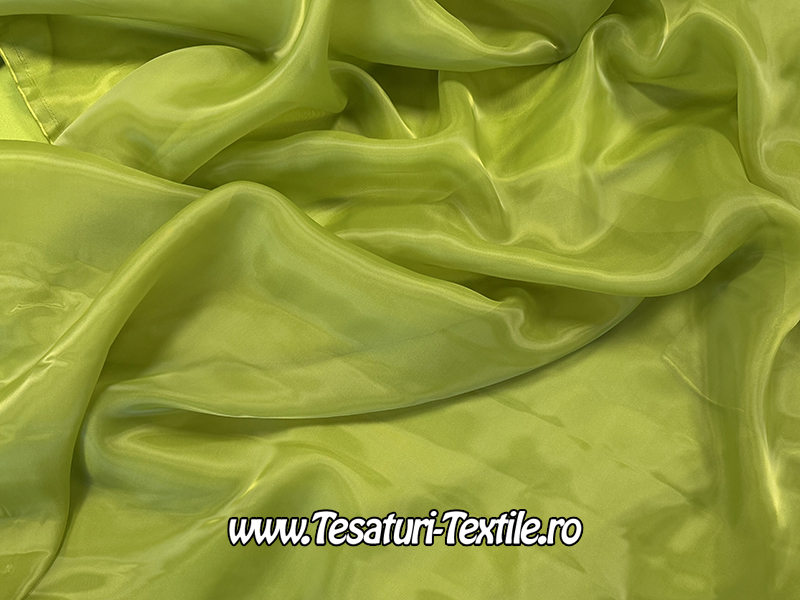Organza olive
