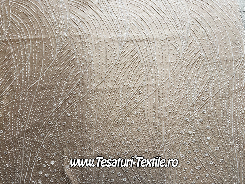 dantela Luxury alb